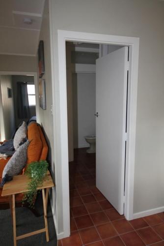 3 Woodbank Road Villa Ханмер Спрингс Екстериор снимка